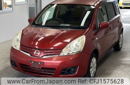 nissan note 2010 CFJ1575628