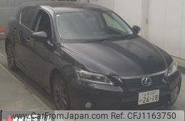 lexus ct 2011 -LEXUS--Lexus CT ZWA10--2042528---LEXUS--Lexus CT ZWA10--2042528-
