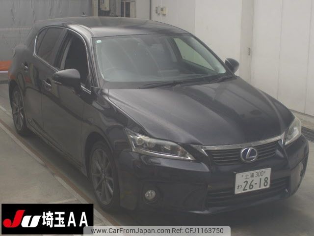 lexus ct 2011 -LEXUS--Lexus CT ZWA10--2042528---LEXUS--Lexus CT ZWA10--2042528- image 1