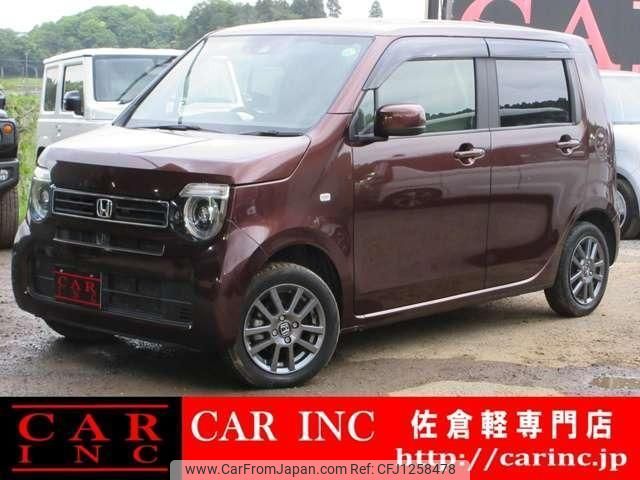 honda n-wgn 2020 quick_quick_JH3_JH3-1017653 image 1