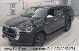 toyota hilux 2022 -TOYOTA--Hilux 3DF-GUN125--GUN125-3937307---TOYOTA--Hilux 3DF-GUN125--GUN125-3937307-