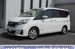 nissan serena 2017 -NISSAN 【名変中 】--Serena GC27--013682---NISSAN 【名変中 】--Serena GC27--013682-