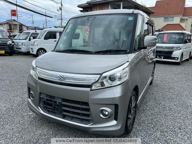 suzuki spacia 2014 -SUZUKI 【名変中 】--Spacia MK32S--856905---SUZUKI 【名変中 】--Spacia MK32S--856905- image 1