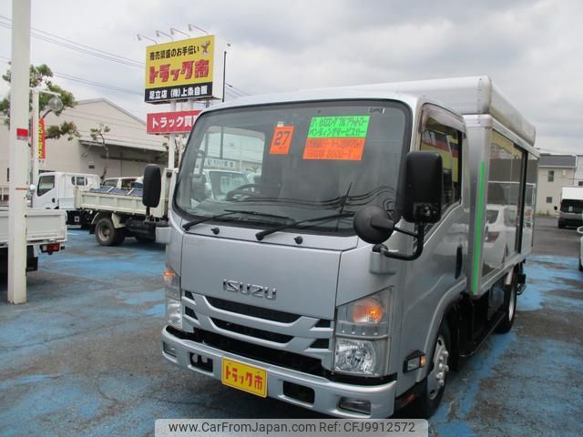 isuzu elf-truck 2015 GOO_NET_EXCHANGE_0500956A30240619W001 image 1