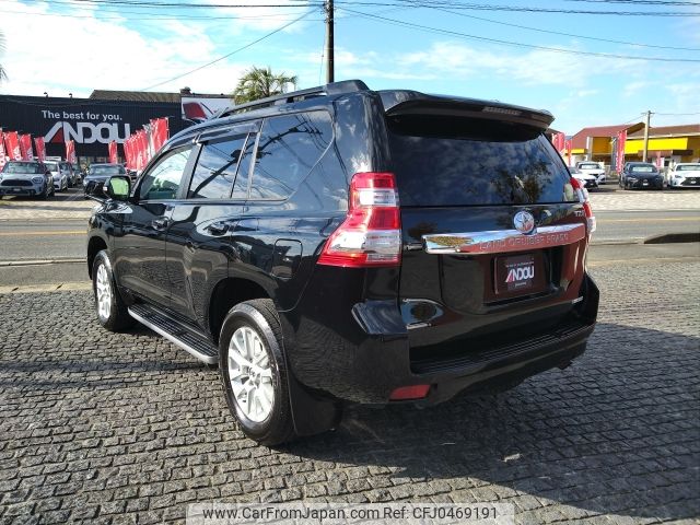 toyota land-cruiser-prado 2016 -TOYOTA--Land Cruiser Prado LDA-GDJ151W--GDJ151-0004435---TOYOTA--Land Cruiser Prado LDA-GDJ151W--GDJ151-0004435- image 2