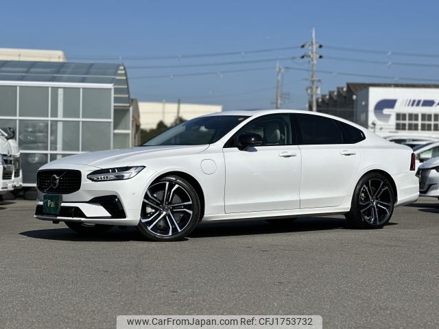 volvo s90 2024 CFJ1753732 image 1