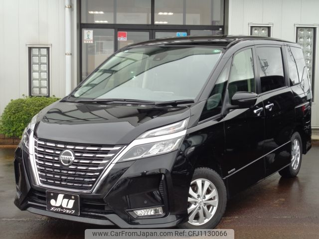 nissan serena 2022 -NISSAN--Serena 5AA-GFNC27--GFNC27-046670---NISSAN--Serena 5AA-GFNC27--GFNC27-046670- image 1
