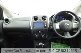 nissan note 2013 TE263