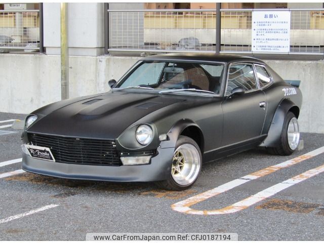 nissan fairlady-z 1975 -NISSAN--Fairlady Z GS30--GS30-019704---NISSAN--Fairlady Z GS30--GS30-019704- image 2
