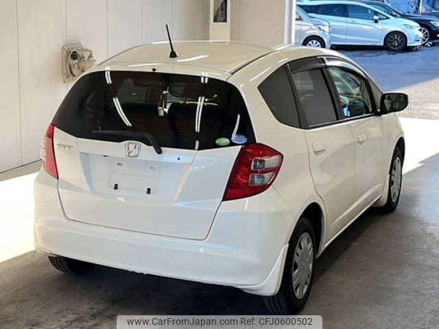 honda fit 2010 -HONDA--Fit GE6-1404516---HONDA--Fit GE6-1404516- image 2