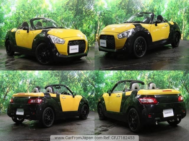 daihatsu copen 2018 -DAIHATSU--Copen DBA-LA400K--LA400K-0025190---DAIHATSU--Copen DBA-LA400K--LA400K-0025190- image 2