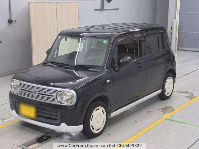 suzuki alto-lapin 2011 -SUZUKI 【富士山 581ｴ6410】--Alto Lapin DBA-HE22S--HE22S-195589---SUZUKI 【富士山 581ｴ6410】--Alto Lapin DBA-HE22S--HE22S-195589- image 1