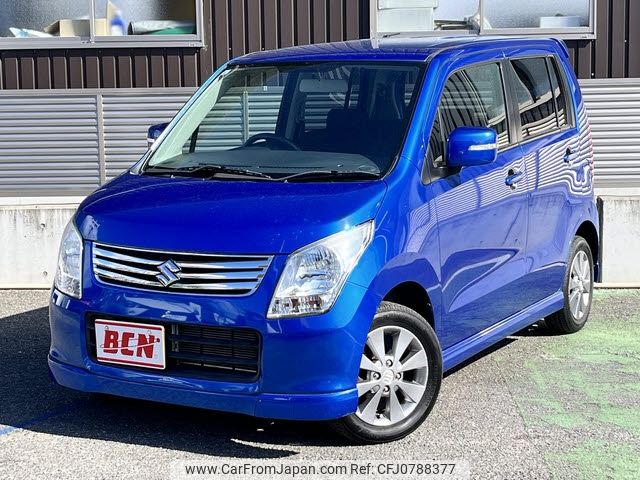 suzuki wagon-r 2011 -SUZUKI--Wagon R DBA-MH23S--MH23S-754295---SUZUKI--Wagon R DBA-MH23S--MH23S-754295- image 1