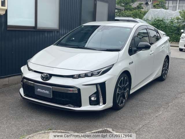 toyota prius-phv 2019 -TOYOTA 【山梨 330ﾃ2623】--Prius PHV DLA-ZVW52--ZVW52-3108299---TOYOTA 【山梨 330ﾃ2623】--Prius PHV DLA-ZVW52--ZVW52-3108299- image 1