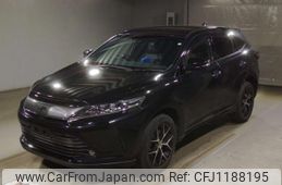 toyota harrier 2020 quick_quick_DBA-ZSU60W_ZSU60-0195437