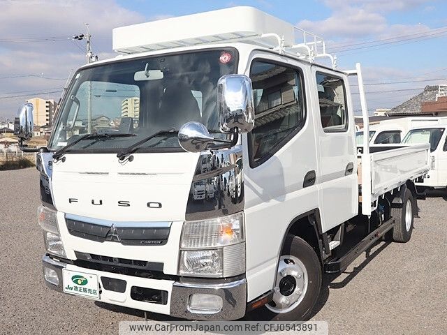 mitsubishi-fuso canter 2019 -MITSUBISHI--Canter TPG-FEA20--FEA20-570627---MITSUBISHI--Canter TPG-FEA20--FEA20-570627- image 2