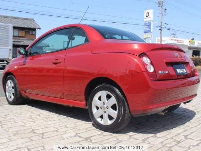 nissan micra 2007 -NISSAN--Micra FHZK12--025124---NISSAN--Micra FHZK12--025124- image 2