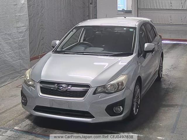 subaru impreza-wagon 2012 -SUBARU--Impreza Wagon GP7-006368---SUBARU--Impreza Wagon GP7-006368- image 1