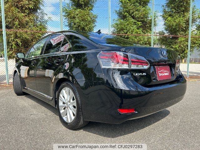 lexus hs 2013 -LEXUS--Lexus HS ANF10--2061318---LEXUS--Lexus HS ANF10--2061318- image 2