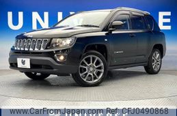 jeep compass 2017 -CHRYSLER--Jeep Compass ABA-MK4924--1C4NJDDB6GD796004---CHRYSLER--Jeep Compass ABA-MK4924--1C4NJDDB6GD796004-