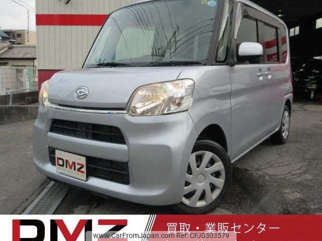 daihatsu tanto 2015 quick_quick_DBA-LA600S_0322006 image 1