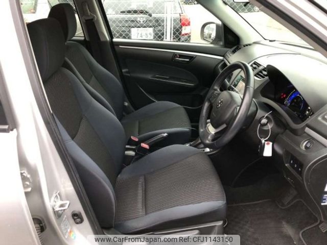 suzuki swift 2014 NIKYO_ZL11577 image 2