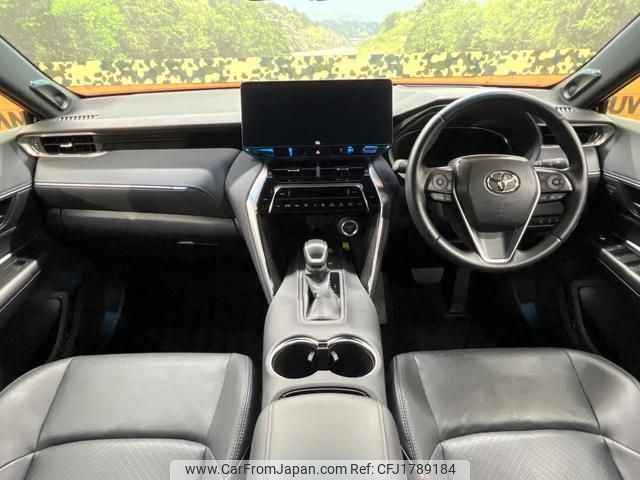 toyota harrier-hybrid 2023 CFJ1789184 image 2
