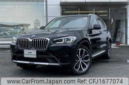 bmw x3 2023 CFJ1677074