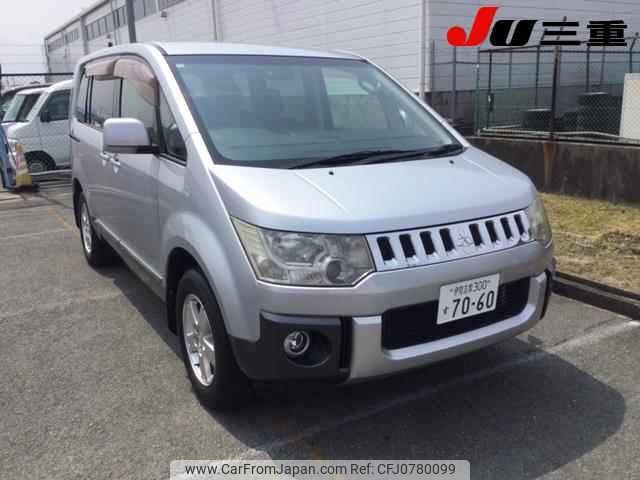 mitsubishi delica-d5 2012 -MITSUBISHI 【伊勢志摩 300ｽ7060】--Delica D5 CV2W-0800134---MITSUBISHI 【伊勢志摩 300ｽ7060】--Delica D5 CV2W-0800134- image 1