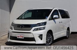 toyota vellfire 2013 quick_quick_DBA-ANH20W_ANH20W-8295350