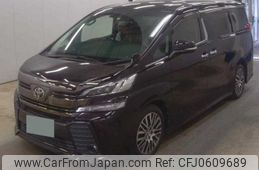 toyota vellfire 2016 quick_quick_DBA-AGH35W_AGH35-0010545