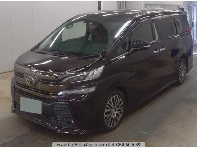 toyota vellfire 2016 quick_quick_DBA-AGH35W_AGH35-0010545 image 1