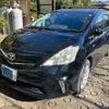 toyota prius-α 2012 -TOYOTA--Prius α DAA-ZVW41W--ZVW41-3133797---TOYOTA--Prius α DAA-ZVW41W--ZVW41-3133797- image 1