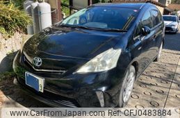 toyota prius-α 2012 -TOYOTA--Prius α DAA-ZVW41W--ZVW41-3133797---TOYOTA--Prius α DAA-ZVW41W--ZVW41-3133797-