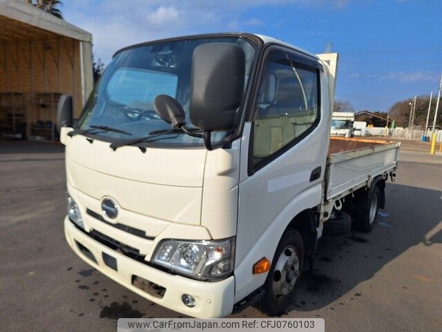 hino dutro 2019 -HINO--Hino Dutoro 2RG-XZC605M--XZC605-0025342---HINO--Hino Dutoro 2RG-XZC605M--XZC605-0025342- image 1