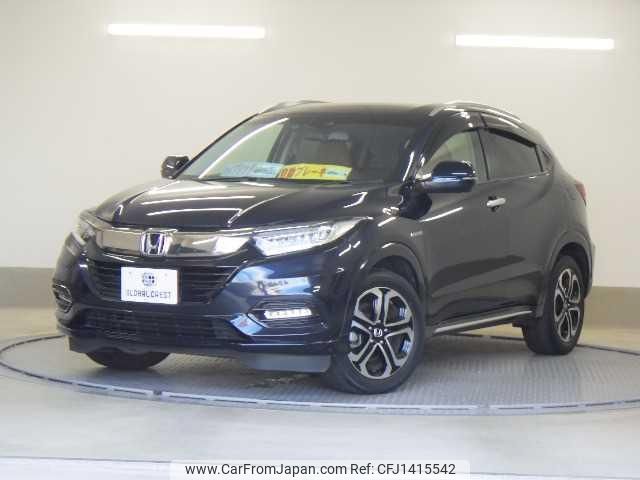 honda vezel 2019 quick_quick_DAA-RU3_RU3-1348371 image 1