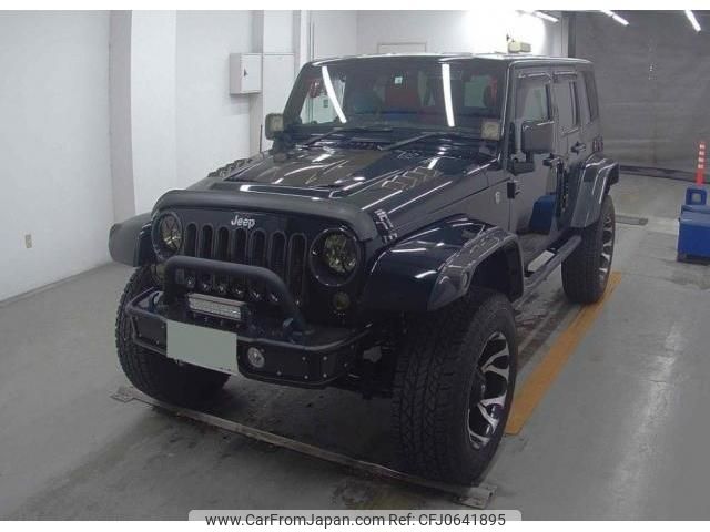 jeep wrangler 2012 quick_quick_ABA-JK36L_1J4HJWKGXCL162296 image 1