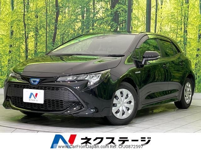 toyota corolla-sport 2020 quick_quick_ZWE211H_ZWE211-1031060 image 1