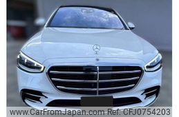 mercedes-benz s-class 2022 -MERCEDES-BENZ 【水戸 302ｿ3030】--Benz S Class 3DA-223033--W1K2230332A121738---MERCEDES-BENZ 【水戸 302ｿ3030】--Benz S Class 3DA-223033--W1K2230332A121738-