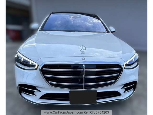 mercedes-benz s-class 2022 -MERCEDES-BENZ 【水戸 302ｿ3030】--Benz S Class 3DA-223033--W1K2230332A121738---MERCEDES-BENZ 【水戸 302ｿ3030】--Benz S Class 3DA-223033--W1K2230332A121738- image 1