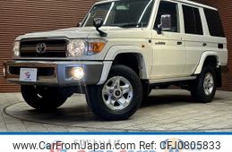 toyota land-cruiser 2015 -TOYOTA--Land Cruiser CBF-GRJ76K--GRJ76-1004661---TOYOTA--Land Cruiser CBF-GRJ76K--GRJ76-1004661-