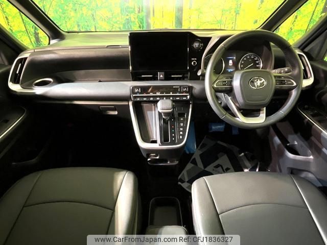 toyota noah 2024 CFJ1836327 image 2