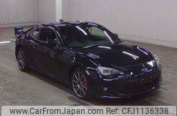 subaru brz 2018 quick_quick_DBA-ZC6_ZC6-029802