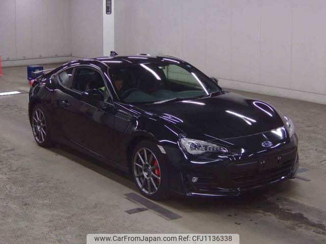 subaru brz 2018 quick_quick_DBA-ZC6_ZC6-029802 image 1