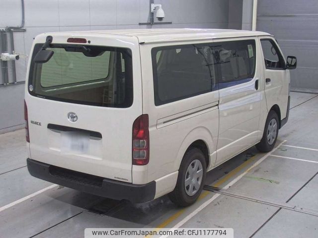 toyota hiace-van 2023 -TOYOTA 【鈴鹿 400わ643】--Hiace Van TRH200V-5060331---TOYOTA 【鈴鹿 400わ643】--Hiace Van TRH200V-5060331- image 2