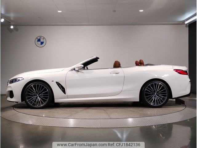 bmw 8-series 2020 CFJ1842136 image 2