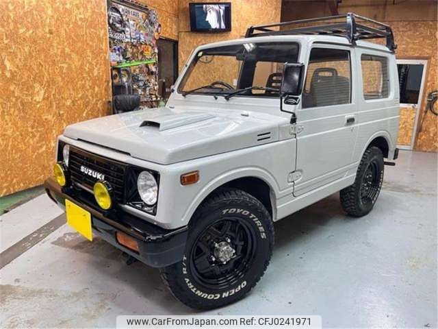 suzuki jimny 1993 -SUZUKI--Jimny JA11V--JA11-229217---SUZUKI--Jimny JA11V--JA11-229217- image 2