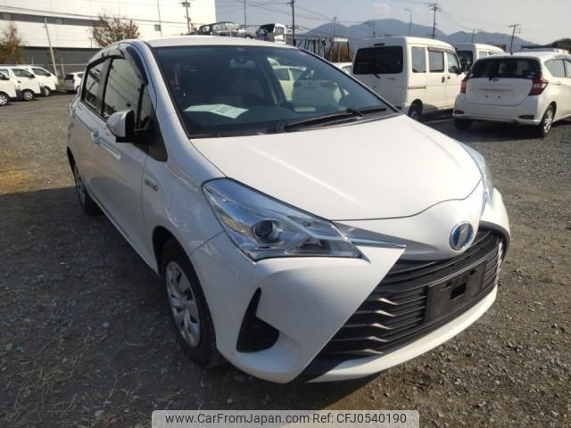 toyota vitz 2019 quick_quick_DAA-NHP130_NHP130-4020432 image 2