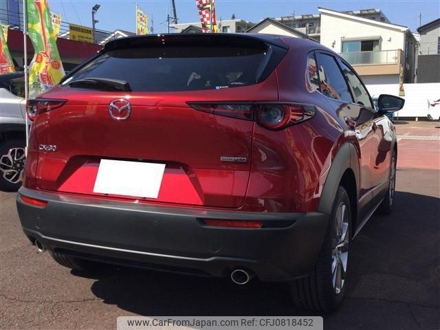 mazda cx-3 2023 -MAZDA 【名変中 】--CX-30 DM8P--208304---MAZDA 【名変中 】--CX-30 DM8P--208304- image 2