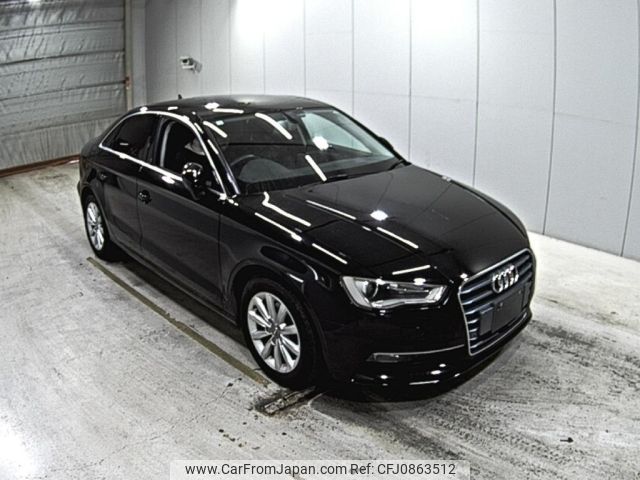 audi a3 2014 -AUDI--Audi A3 8VCXSL-WAUZZZ8VXF1038255---AUDI--Audi A3 8VCXSL-WAUZZZ8VXF1038255- image 1